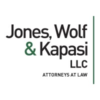 Jones, Wolf & Kapasi, LLC Logo