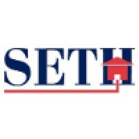 Southeast Texas Housing Finance Corporation (SETH) Logo