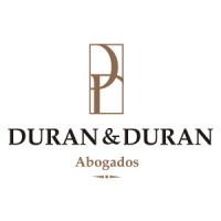 Durán & Durán Abogados Logo