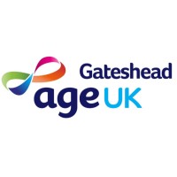 Age UK Gateshead Logo