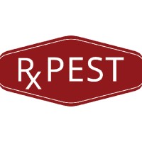 Prescription Pest (RxPest) Logo