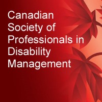Canadian Society of Professionals in Disability Management (CSPDM) Logo