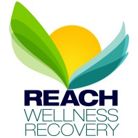 REACH Wellness Recovery Logo