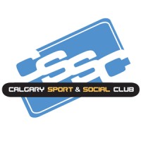 Calgary Sport & Social Club Logo