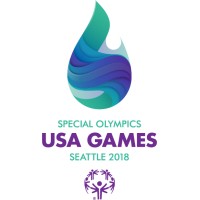 2018 Special Olympics USA Games Logo