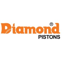 Diamond Pistons And Rings Ltd Logo