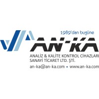An-ka Analiz & Kalite Kontrol Cihazları San.Tic.Ltd.Şti. Logo