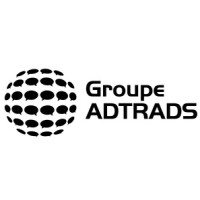 Groupe ADTRADS Logo