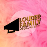 Louder Family Logo