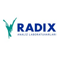 Radix Analiz Laboratuvarı Logo