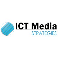 ICT Media Strategies Logo