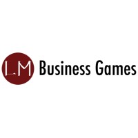 LM Business Games Logo