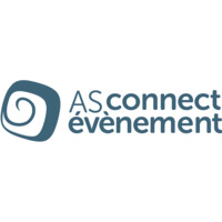 AS connect évènement Logo