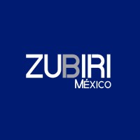 ZUBIRI MÉXICO Logo