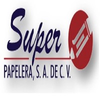 Super Papelera S.A de C.V. Logo