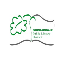 Fountaindale Public Library District Logo