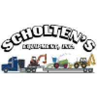 Scholtens Equipment Logo