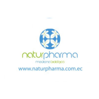 NATURPHARMA.ec Logo