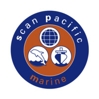 Scan Pacific Marine LLC Logo