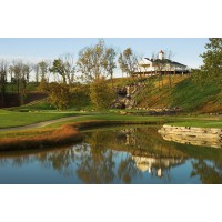 Blue Ridge Shadows Golf Club Logo