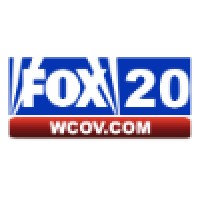 WCOV Fox-20 Logo