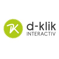 D-Klik Interactiv Logo