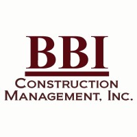 BBI Construction Management, Inc. Logo