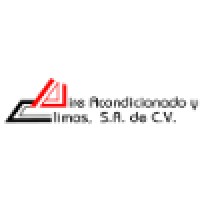 Aire Acondicionado y Climas S.A. de C.V. Logo