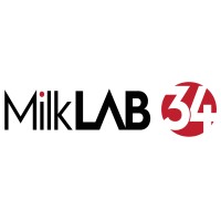 Milk Lab34 Logo