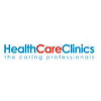 HealthCareClinics Logo