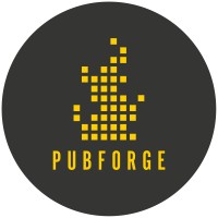 Pubforge Logo