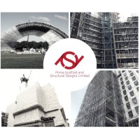 Prime Scaffold & Structural Designs Ltd Logo