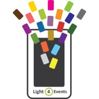 Light4Events Logo