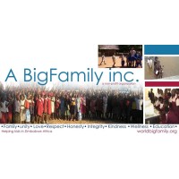 World Big Family Inc Logo