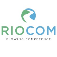 RIOCOM - Engineering Office for Water Management and Environmental Engineering Logo