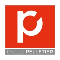 Groupe Pelletier Logo