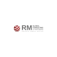 RM Global Consulting & Partners Logo