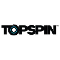 Topspin Media Logo