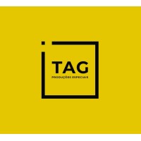 TAG PRODUÇÕES ESPECIAIS Logo