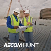 AECOM Hunt Logo