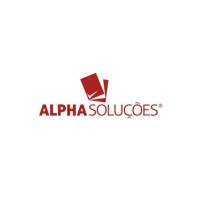 Alpha Soluções Logo