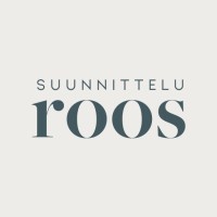 Suunnittelu Roos Oy Logo