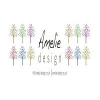 Amelie Design Logo