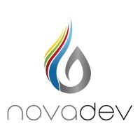 NOVADEV Logo