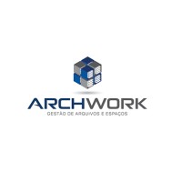 Archwork - Gestão de Arquivos e Espaços Logo