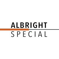 Albright Special Logo