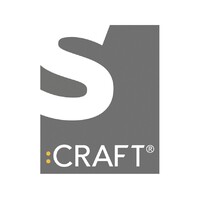 S:CRAFT Plantation Shutters Logo