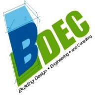 Building Design, Engineering and Consulting (BDEC) Logo