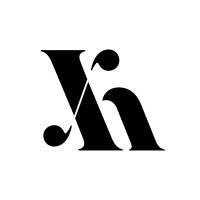 Yellow Hi Logo