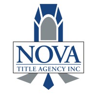Nova Title Agency Logo